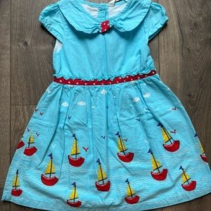Bee bay 3-4 years blue dress